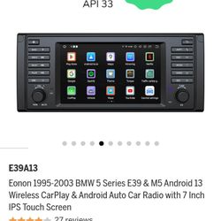Android Car Stereo