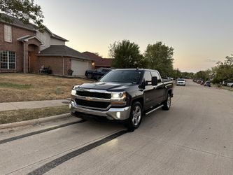2016 Chevrolet Silverado