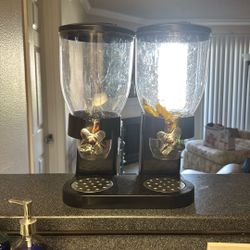 Cereal Or Candy Dispenser 