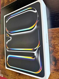 iPad iPad Pro 13" (M5) 256GB 