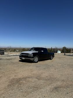 2001 Chevrolet Silverado