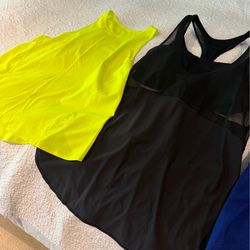 Lululemon Tanks
