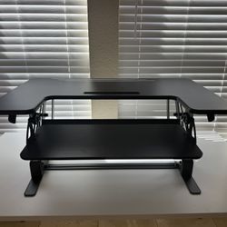 Sit To Stand Desk