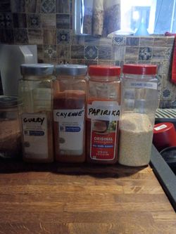 McCormick Culinary Spices