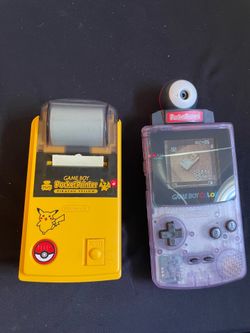 Gameboy bundle