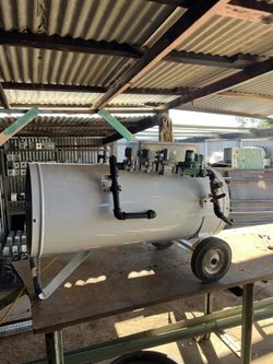 Safe Heat Model 500 Portable Heater