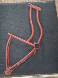 20"" schwinn. 20""fair lady frame project