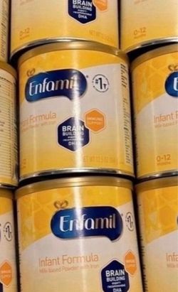 Enfamil Infant Formula