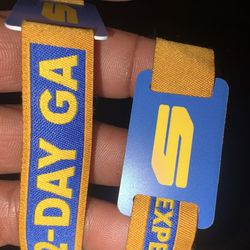 Skyline music festival