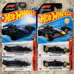 Hot Wheels 