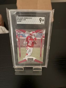 CeeDee Lamb Dallas Cowboys