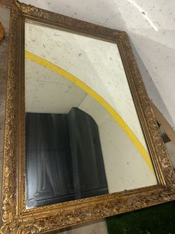 Large Mirror 