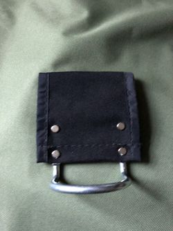 Klein tools power line hammer holder