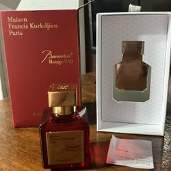 Baccarat Rouge 540 70ml 2.4ou