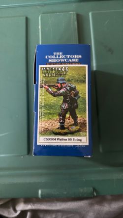 Military Miniatures CS00804 Waffen