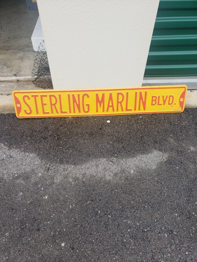 Sign
