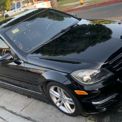 2014 Mercedes-Benz C-Class