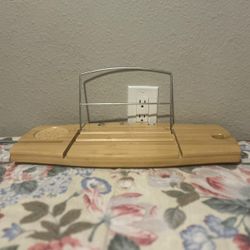 Bath Caddy Bathtub Tray