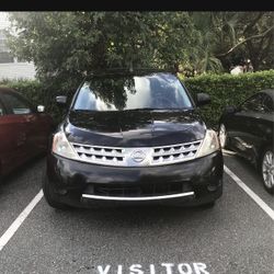 2007 Nissan Murano