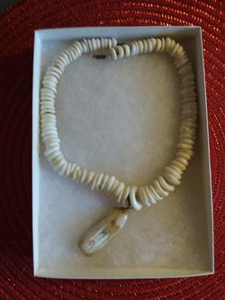 Choker new, hand made.Beautiful stone.