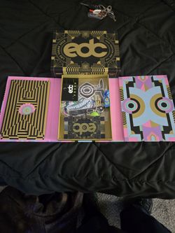Edc Ga+ Band