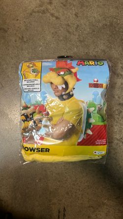 Bowser Costume