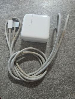 Magnetic MacBook Charger + 30W USB-C Power adapter