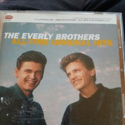 The Everly Brothers Cd