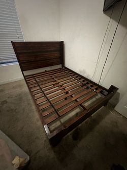 Full Size Bed Frame