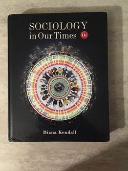 SOCIOLOGY in Our Times 11e