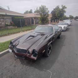 1979 Chevrolet Camaro
