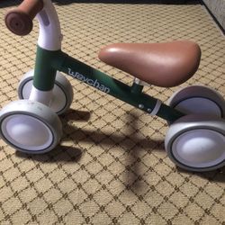 Toddler Bike