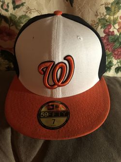Washington Cap