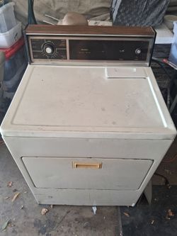 Kenmore Heavy-Duty Electric Dryer