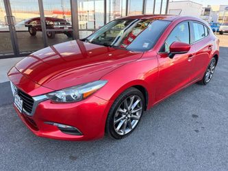 2018 Mazda Mazda3 Hatchback