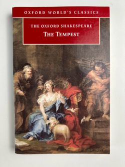 The Tempest