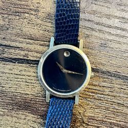 Movado Museum Watch 