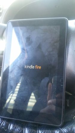 Kindle fire