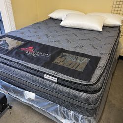 New Mattress Sets 