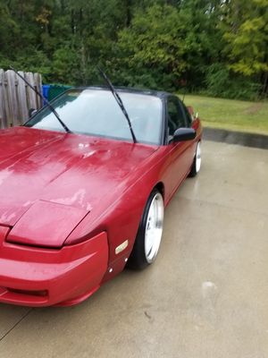 1991 Nissan 240sx For Sale In Jacksonville Nc Offerup