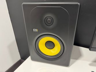 KRK KREATE 8 STUDIO MONITORS
