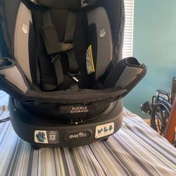 Car seat Evenflo