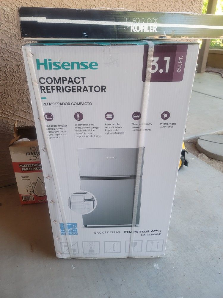 Compact refrigerator Appliances