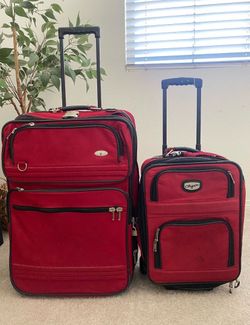 Traveling  Luggage