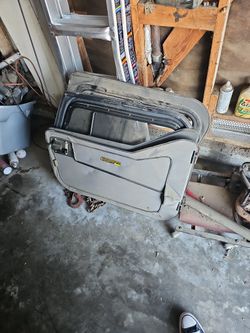 Jeep Wrangler Half Doors And Uppers