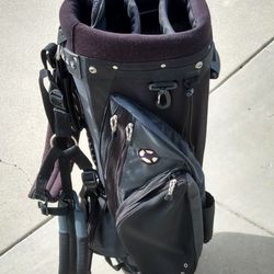 Callaway 4 Divider Golf Bag