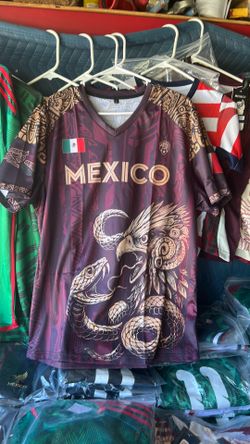 Mexico Jersey