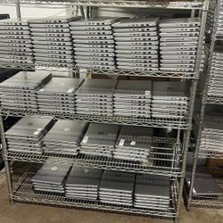 Over 2000 Pieces Of Laptops Of Deferent . 