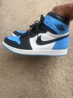 Jordan 1 Carolina sz 10