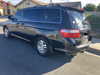 2007 Honda Odyssey EX-L • Clean Title • Cold A/C • $5,000